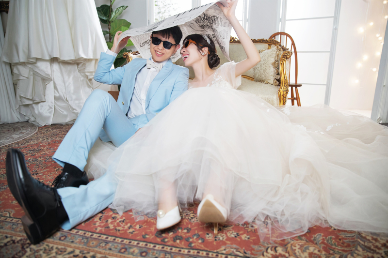 こんなショットも