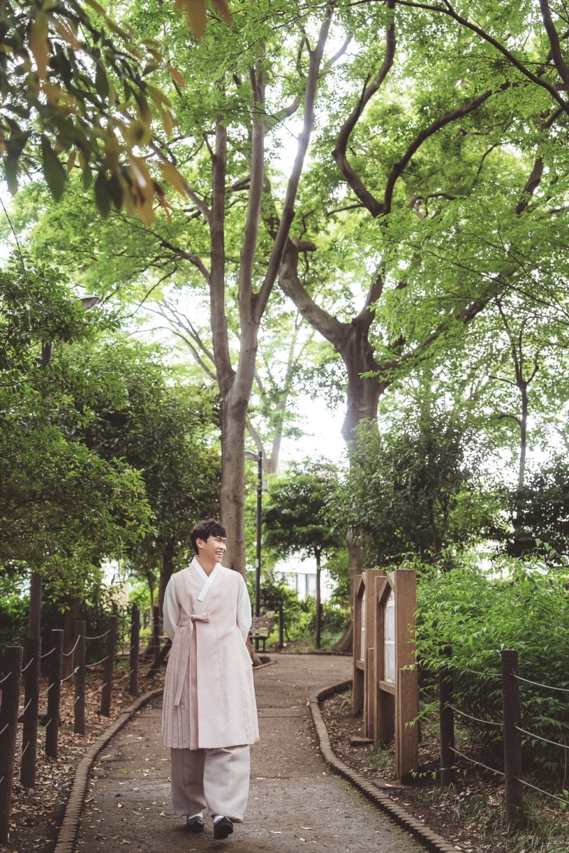 ご新郎様のソロシーン★