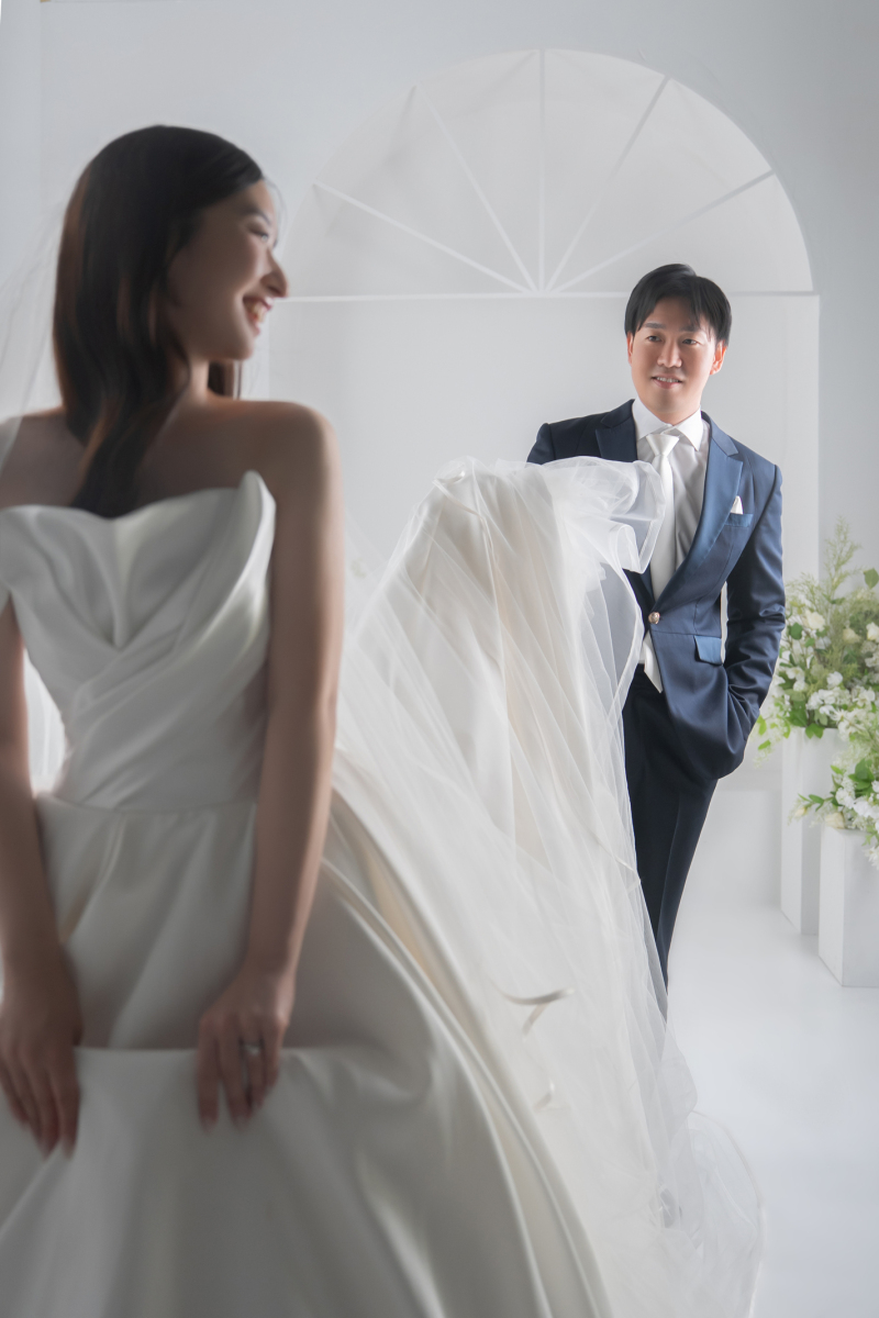 アーチ前のショット♪