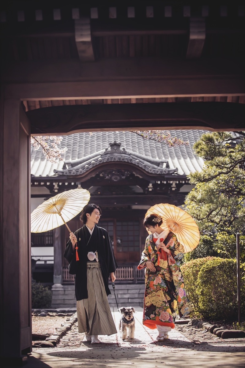 和装ロケーション♪