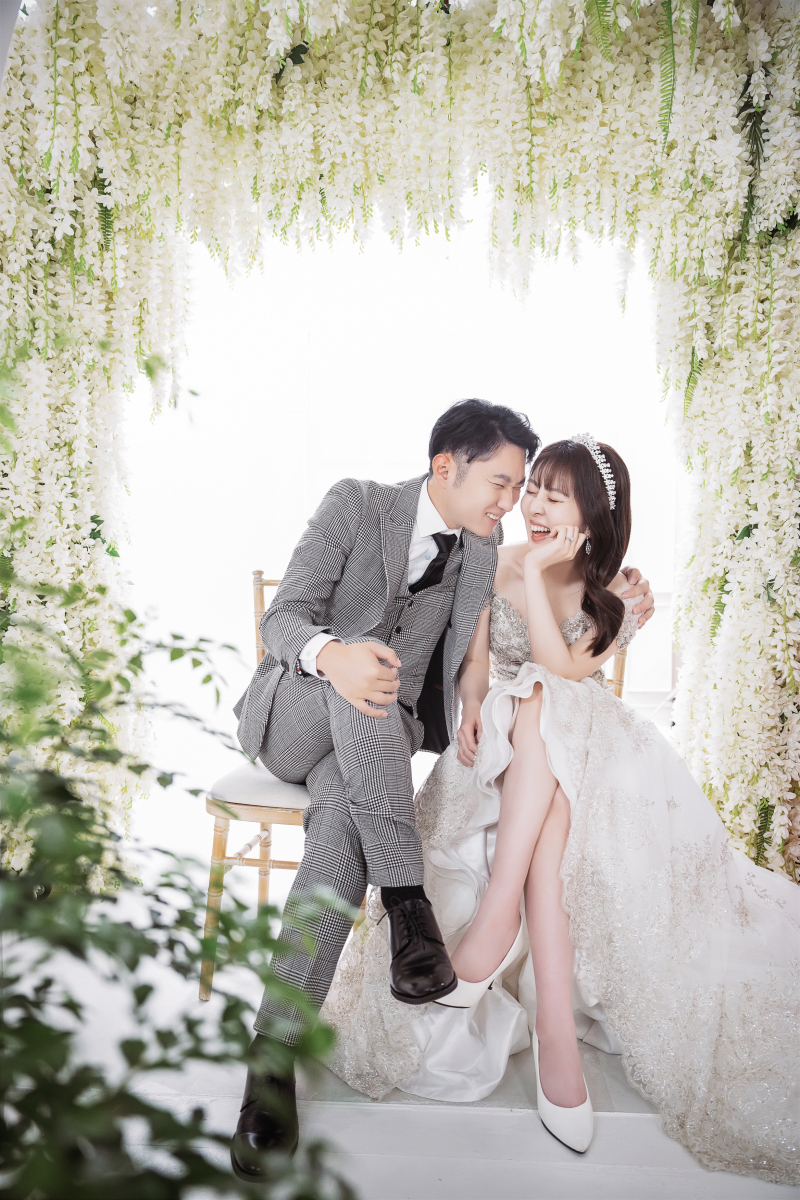 雰囲気を変えて