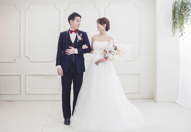 基本ポーズから♡