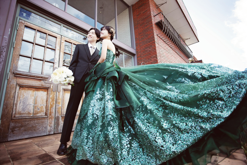 ロケーション撮影♡