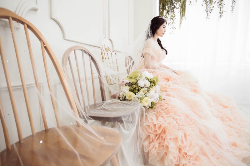 椅子に座って♫