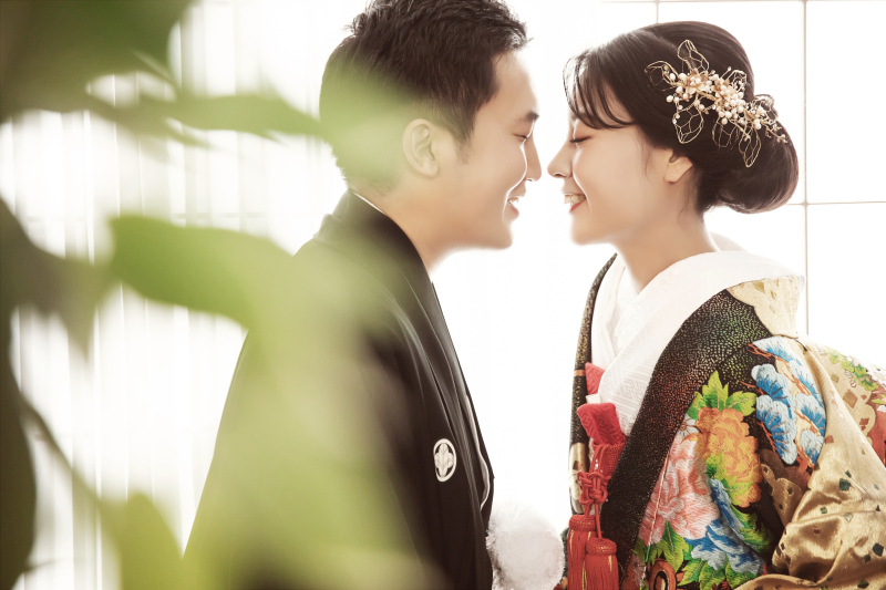 和装ロケーション・ドレス１着