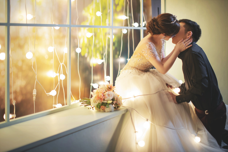 キラキラに囲まれて★