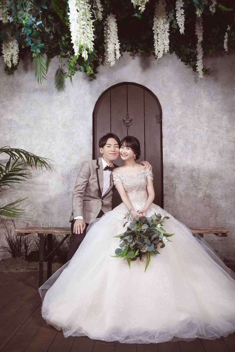 ほっぺをくっつけて♪