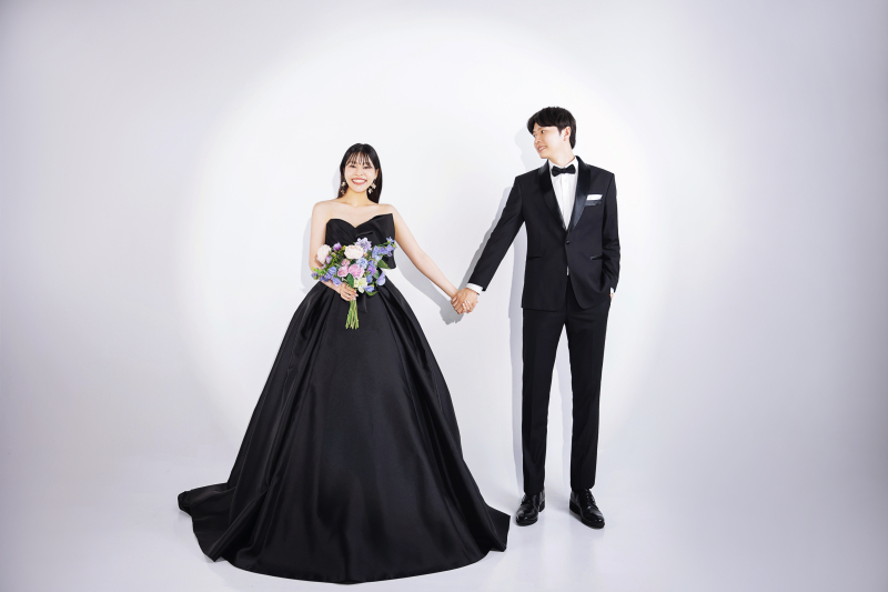 3着目のブラックドレス♥