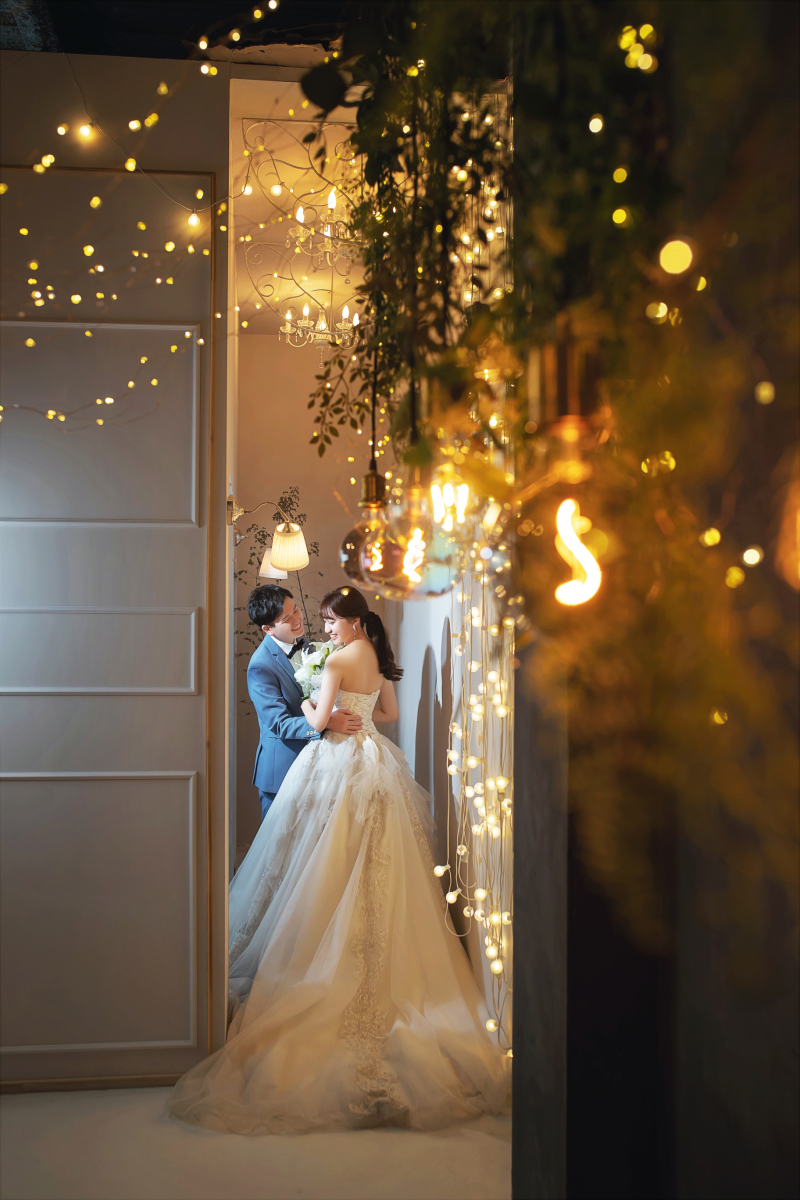 キラキラドラマチックシーン