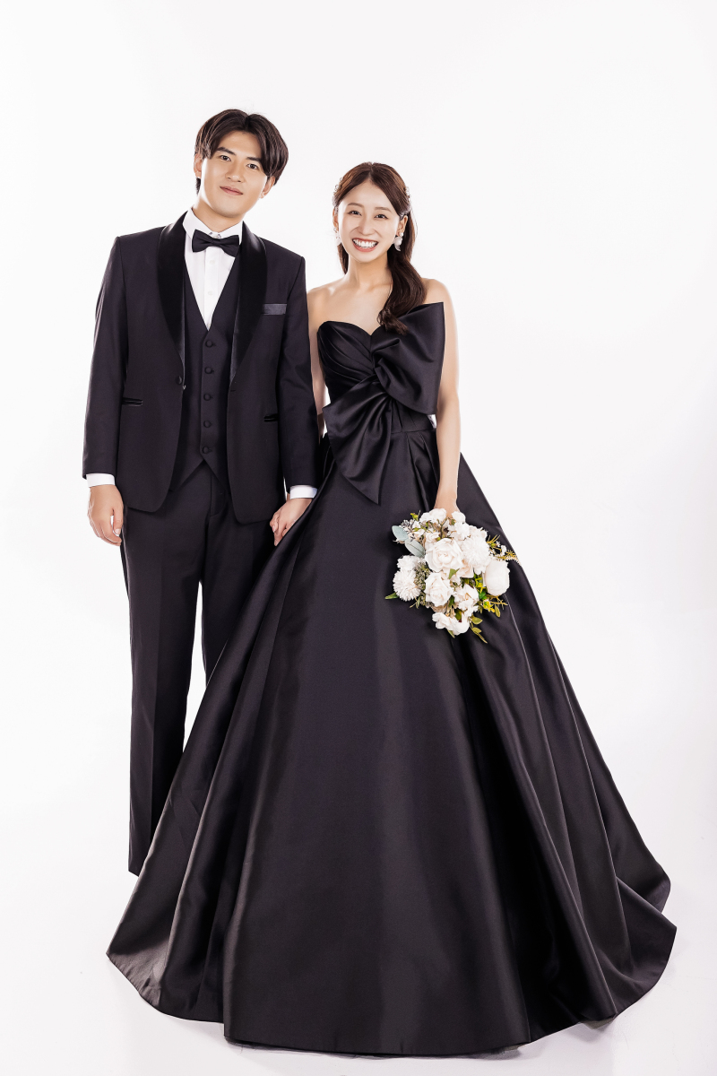 ブラックドレス