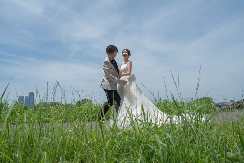 ツーショットから♪