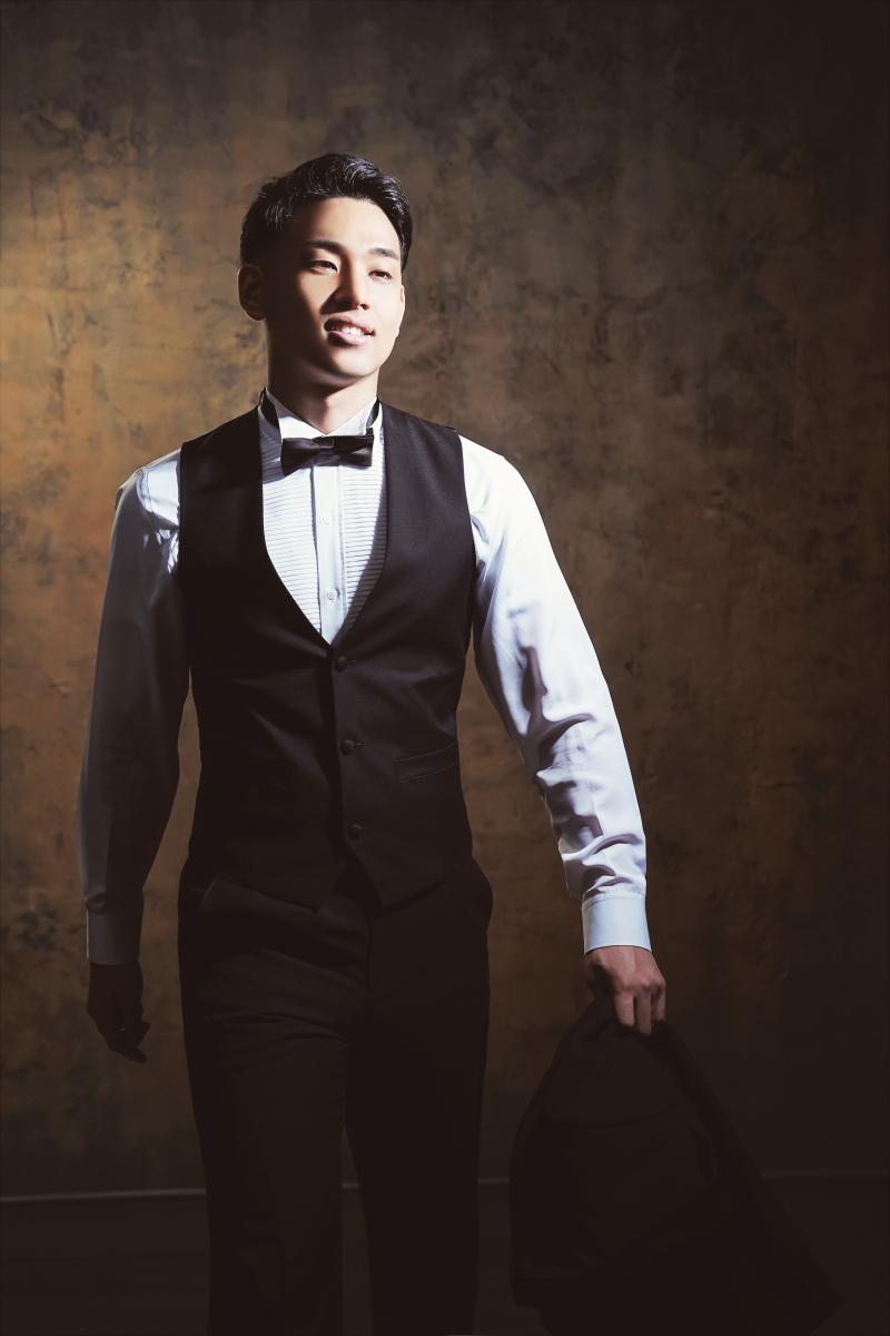 ご新郎様ソロシーン★