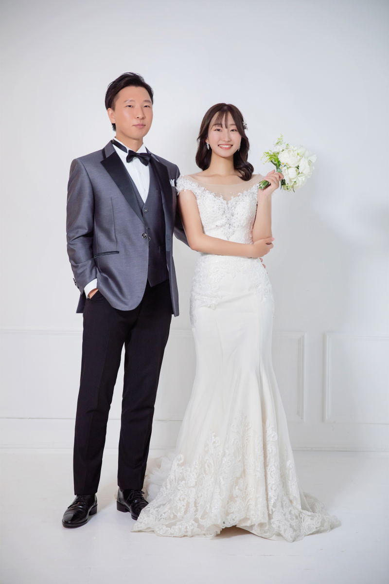 マーメイドドレス♪