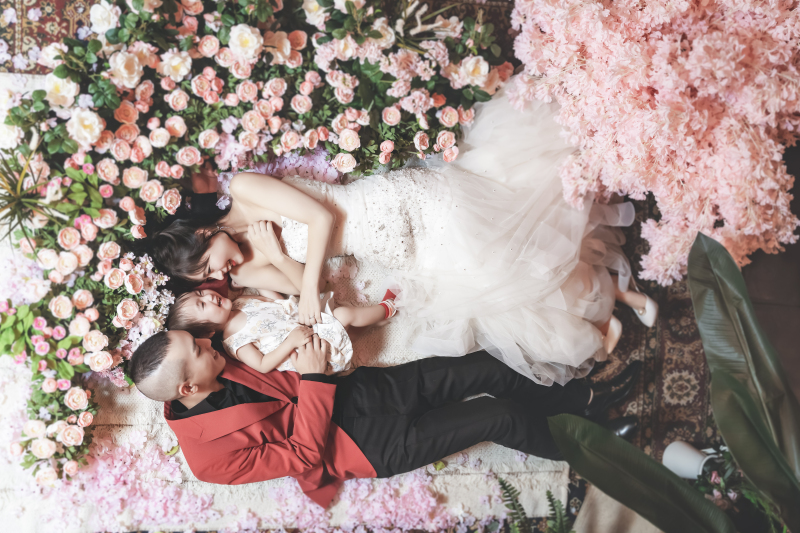 大切なお子様と♪