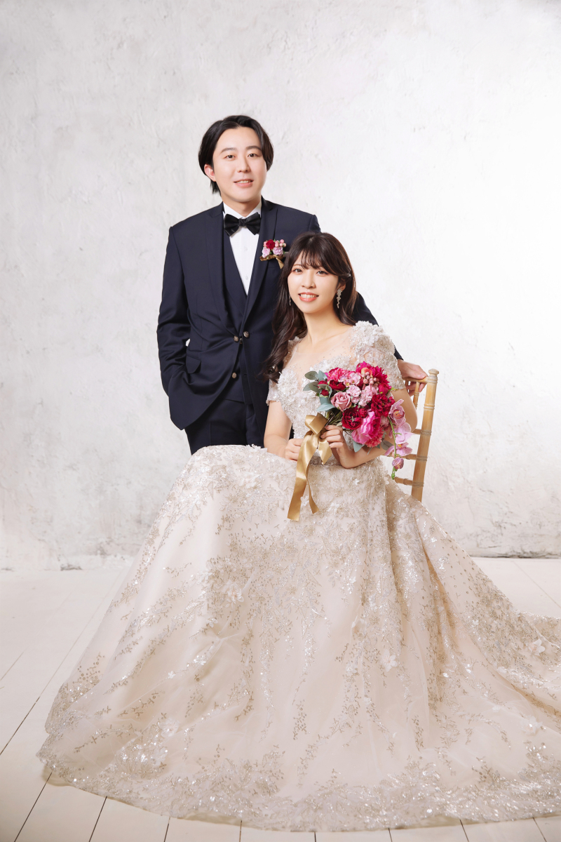 座っての基本シーン☆