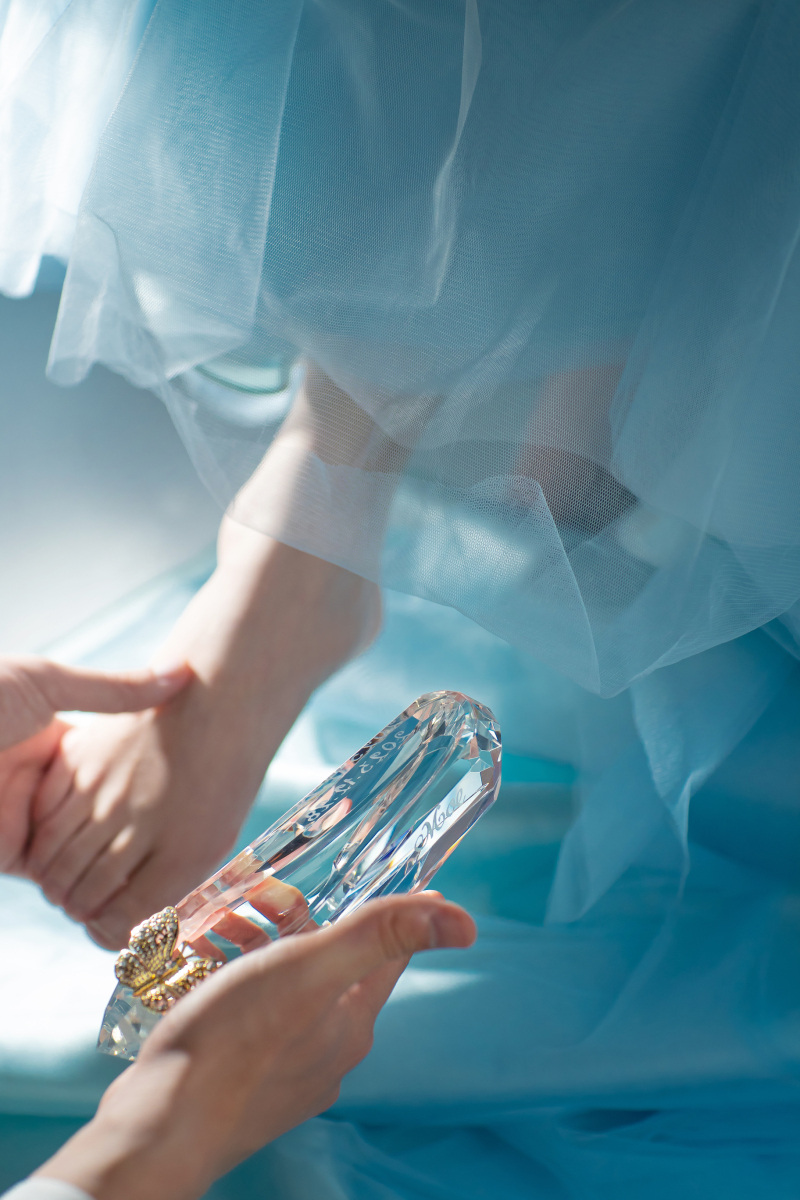 シンデレラショット