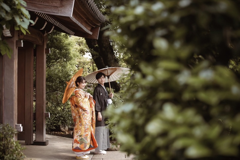 和装ロケーション