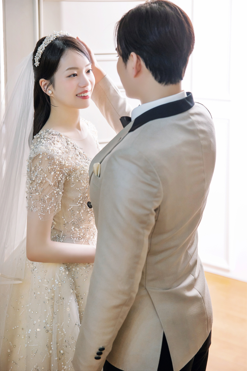 ご新郎様側から