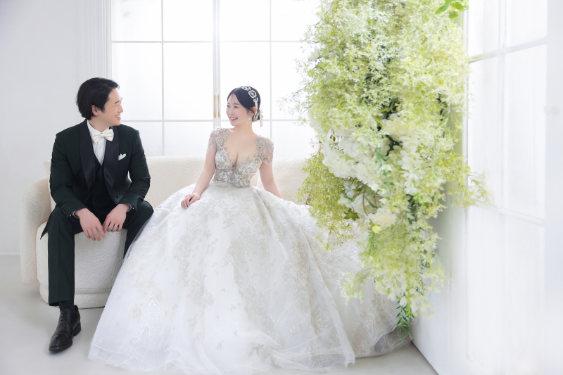 ソファシーン♪