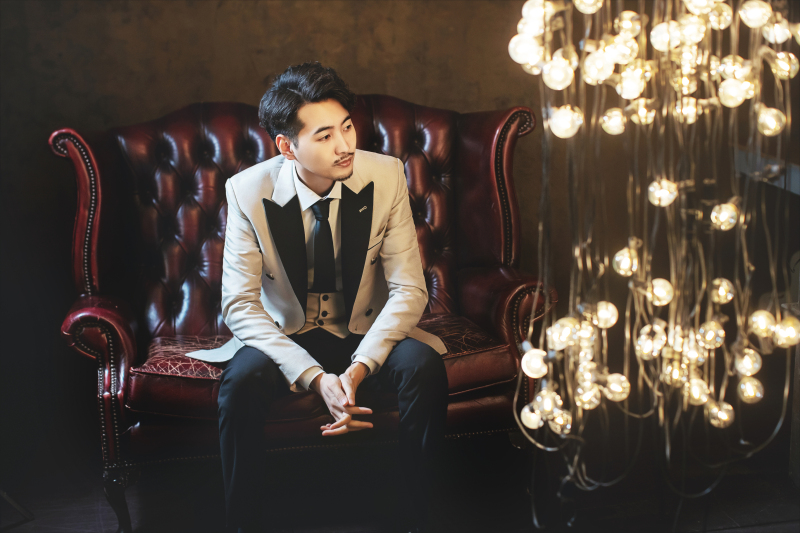 ご新郎様ソロシーン★