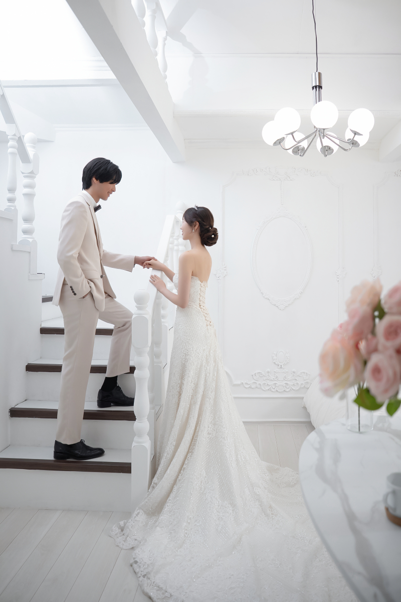 階段ショット♪
