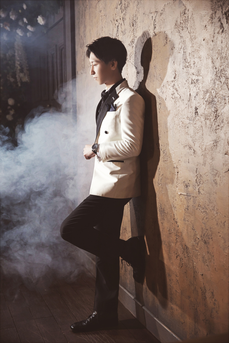 ご新郎様ソロシーン★