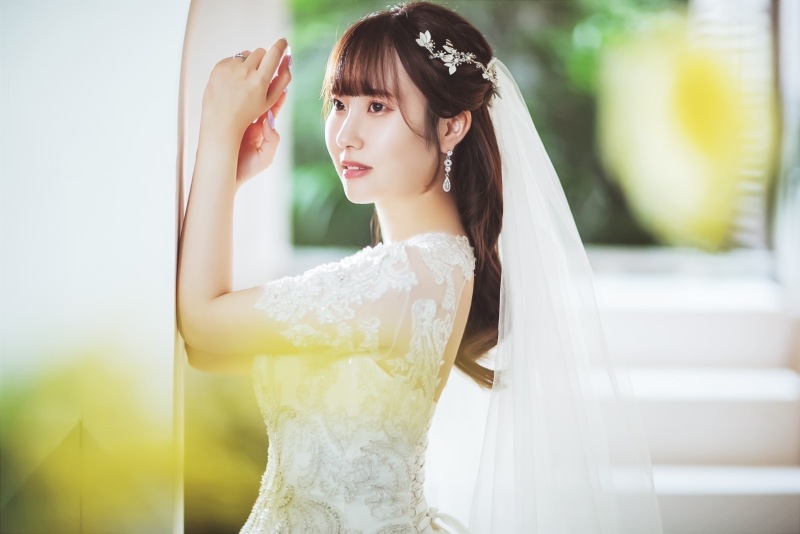 クローズアップも♡