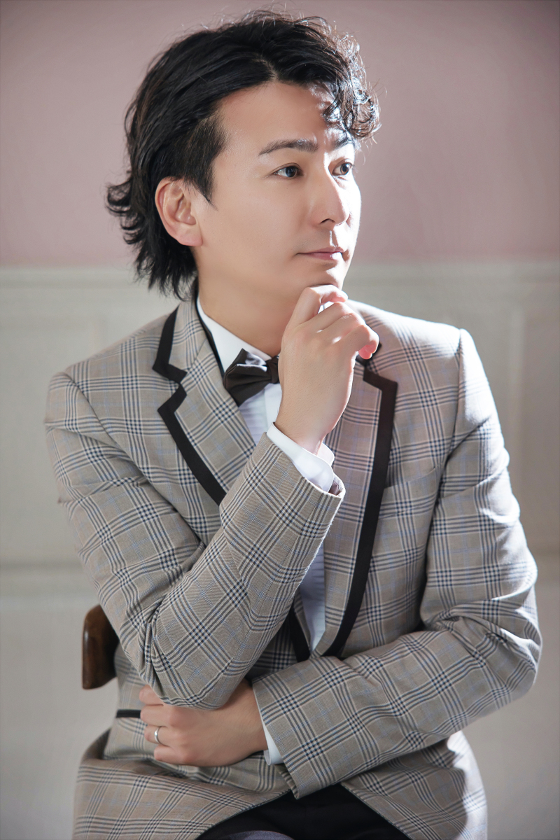 ご新郎様のソロカット