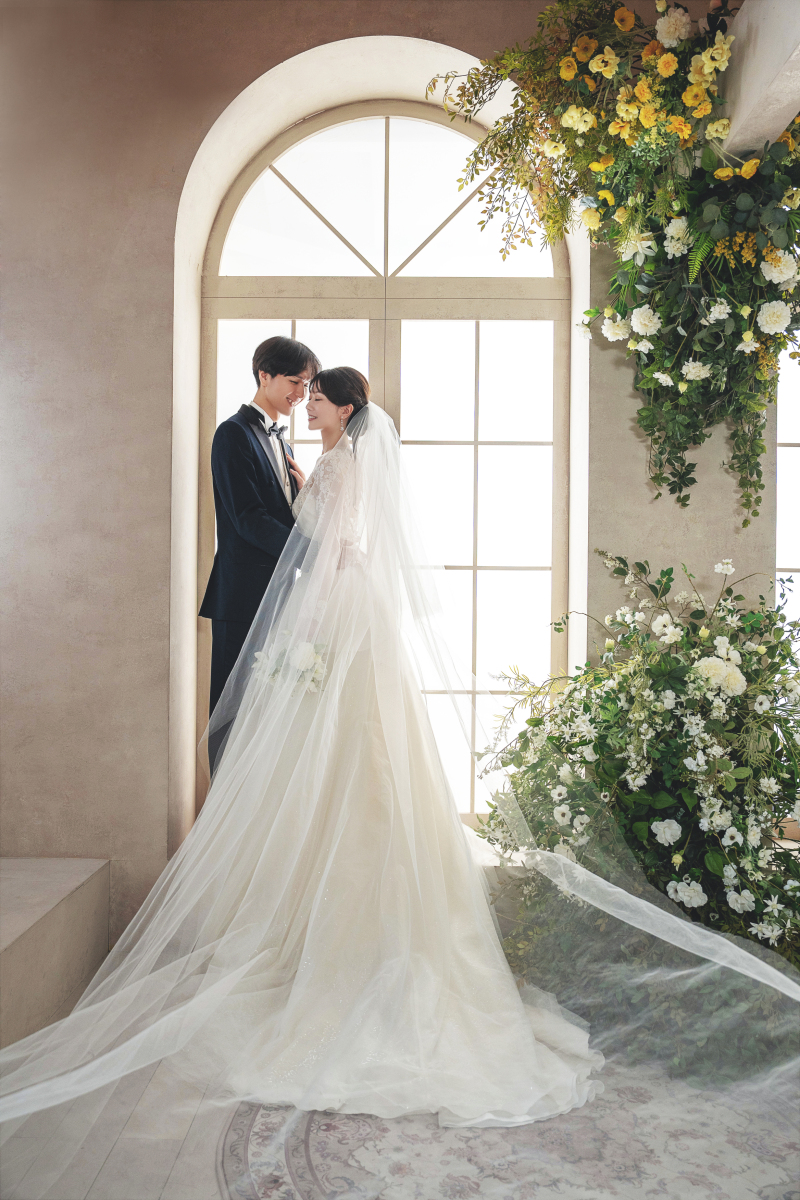 ベールシーン♡