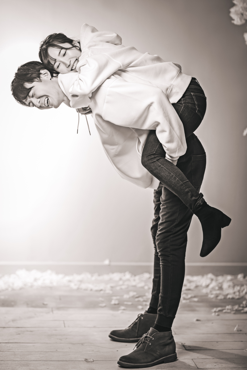 カジュアル撮影♡