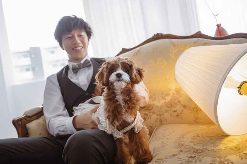 ご新郎様ソロショット?