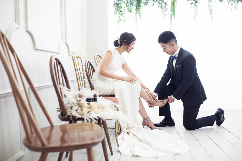 シンデレラポーズ♡