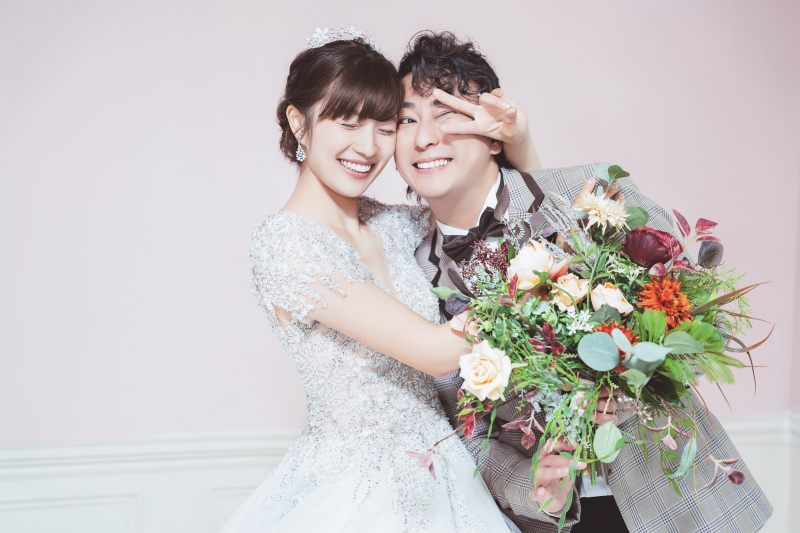 仲良しショット