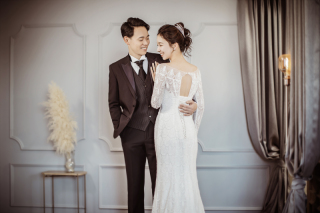 韓服・家族撮影