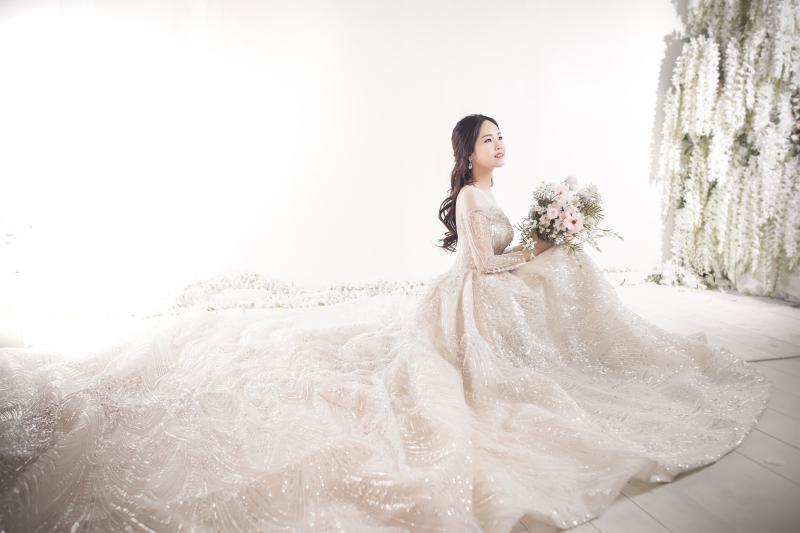 ボリュームドレス