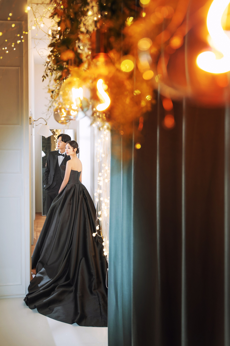 キラキラの中のショット♪