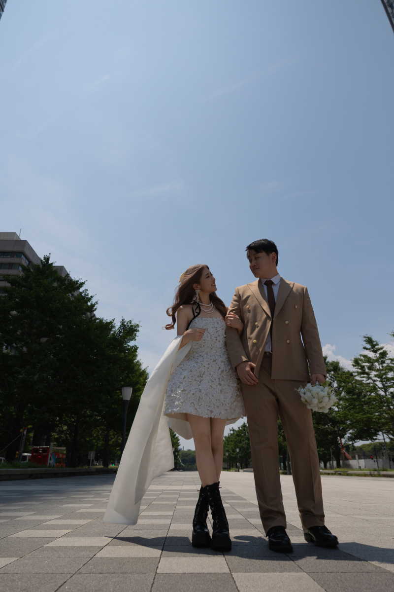 デートショット!