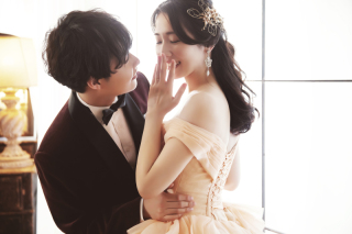 ドレス２着プラン