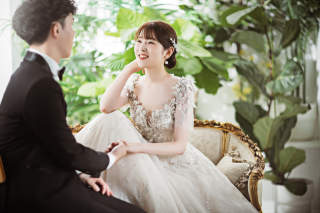 和装1着・ドレス2着