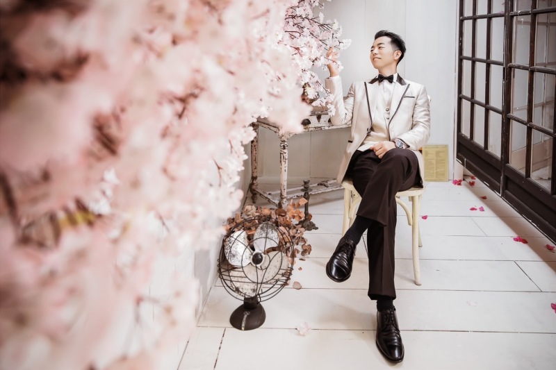 新郎様のソロシーン♡