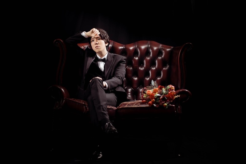 新郎様のソロシーン