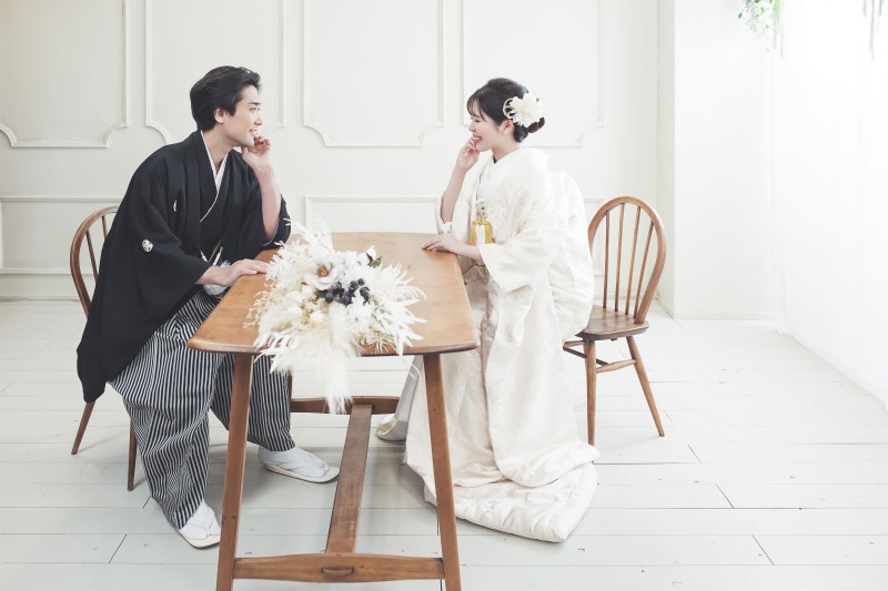 まずはスタジオで