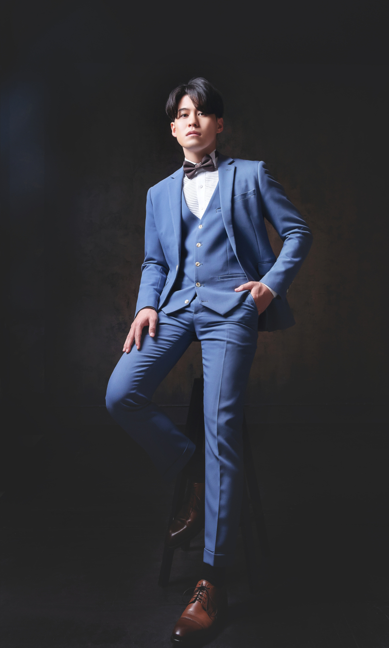 ご新郎様ソロシーン★