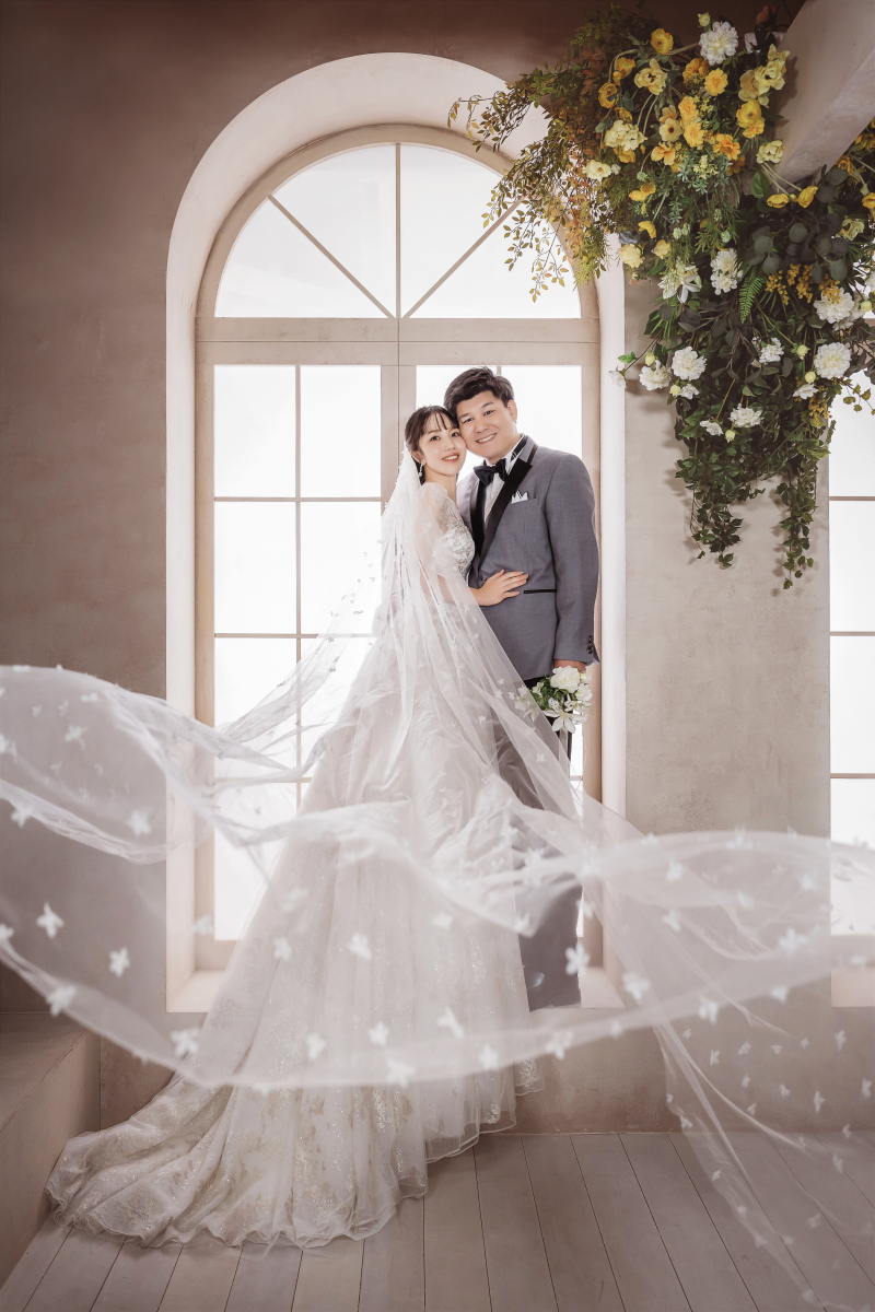 ベールシーン♪