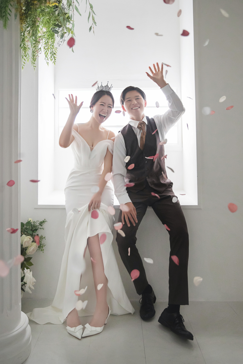 コンフェッティショット