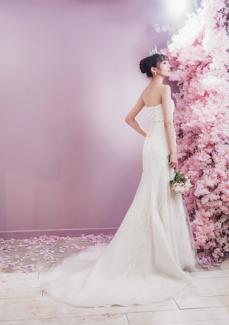 3着目のドレス♡