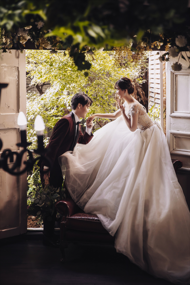 ソファーシーン♪