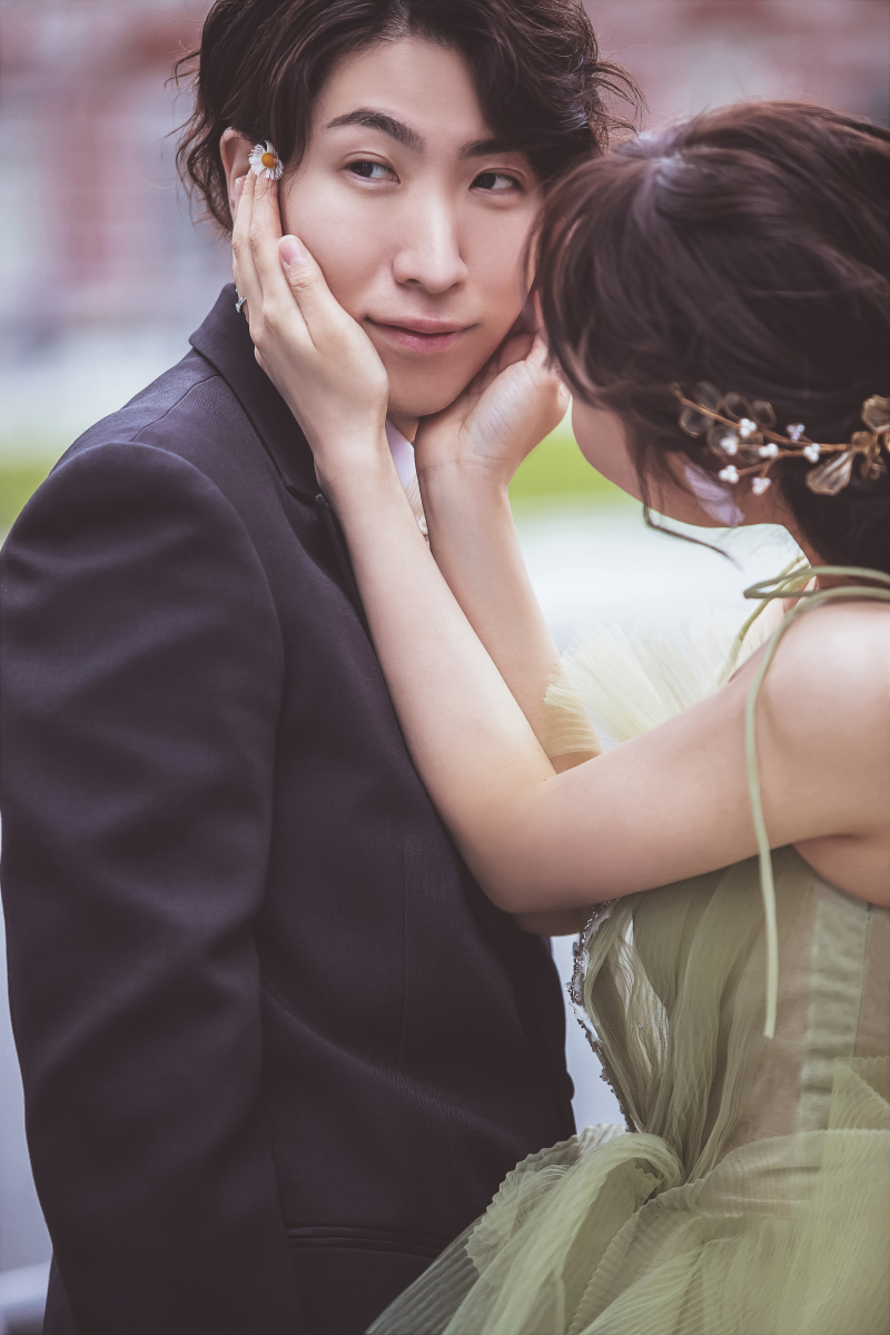 クローズアップも♪