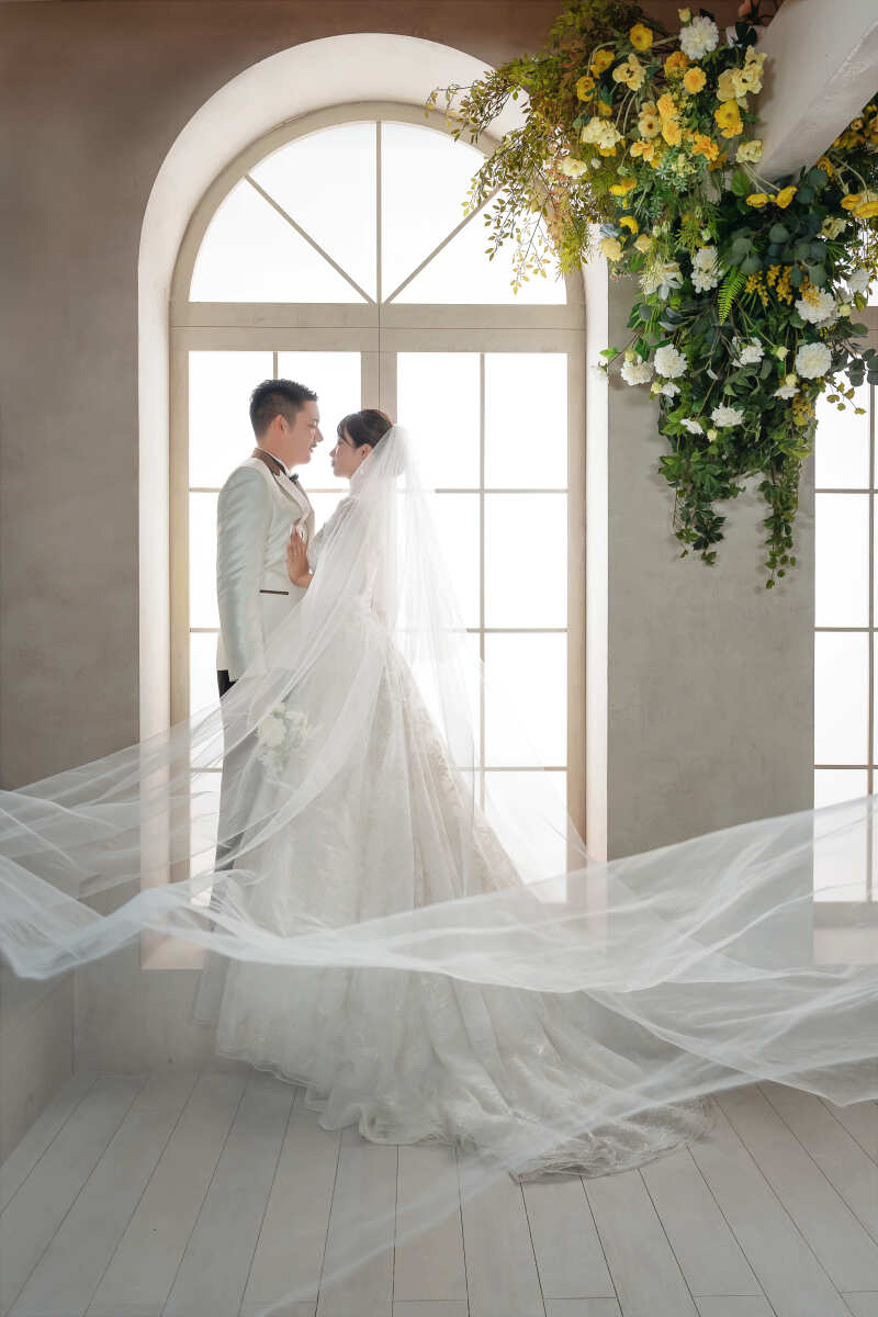 ベールシーン♡