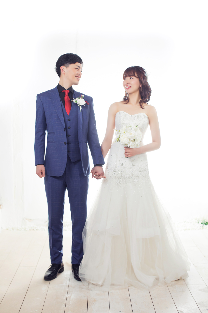 基本ポーズも♡